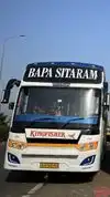 Bapa Sitaram Travels Bus-Front Image