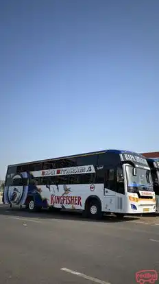 Bapa Sitaram Travels Bus-Side Image