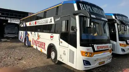 Bapa Sitaram Travels Bus-Side Image