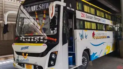  Ghateshwari Travels (Mewada) Bus-Amenities Image