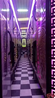  Ghateshwari Travels (Mewada) Bus-Seats layout Image