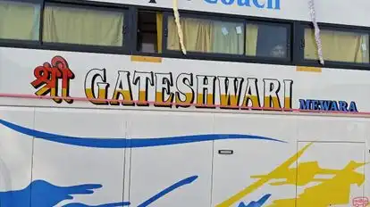  Ghateshwari Travels (Mewada) Bus-Seats Image