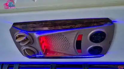 DEBOLINA TRAVELS Bus-Amenities Image