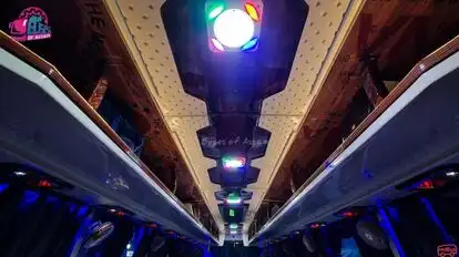 DEBOLINA TRAVELS Bus-Amenities Image