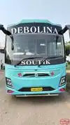 DEBOLINA TRAVELS Bus-Front Image