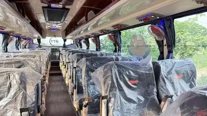 DEBOLINA TRAVELS Bus-Seats Image