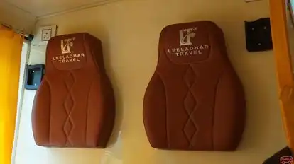 Leeladhar Travel Bus-Seats Image