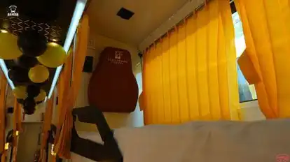 Leeladhar Travel Bus-Seats Image