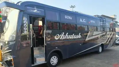 Shri Balaji Travels Bus-Side Image