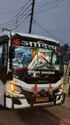 Aditya Travels Bus-Front Image