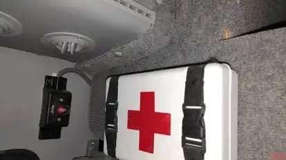 Aditya Travels Bus-Amenities Image