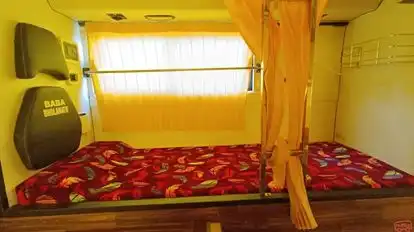 Baba Bholanath Travels Bus-Amenities Image