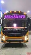 Baba Bholanath Travels Bus-Front Image
