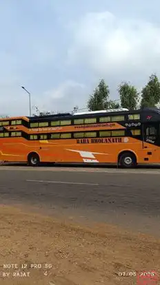 Baba Bholanath Travels Bus-Side Image
