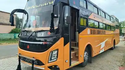 Baba Bholanath Travels Bus-Side Image
