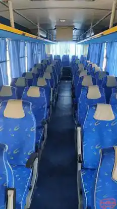 Speedlink Travels Bus-Seats Image