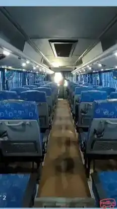Speedlink Travels Bus-Seats Image