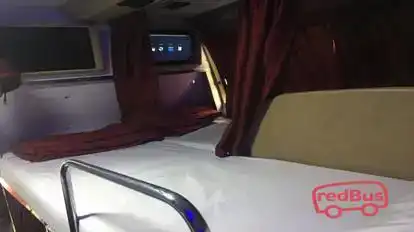 Speedlink Travels Bus-Amenities Image