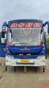 ASBR Travels Bus-Front Image