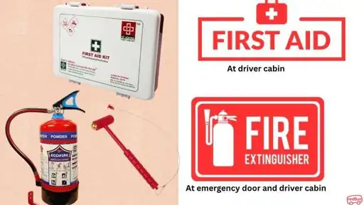 ASBR Travels Bus-Front Image