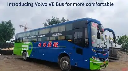 ASBR Travels Bus-Side Image