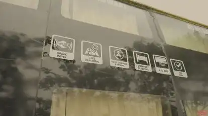 Jogeshwari Transport Bus-Amenities Image