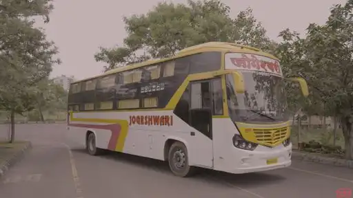 Jogeshwari Transport Bus-Front Image