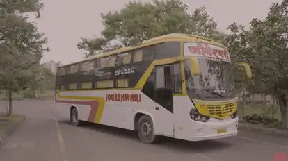 Jogeshwari Transport Bus-Front Image