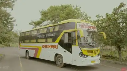 Jogeshwari Transport Bus-Side Image