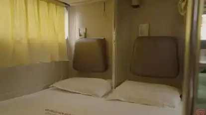 Jogeshwari Transport Bus-Seats Image