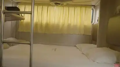 Jogeshwari Transport Bus-Seats Image