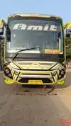 Amit Travels Bus-Front Image