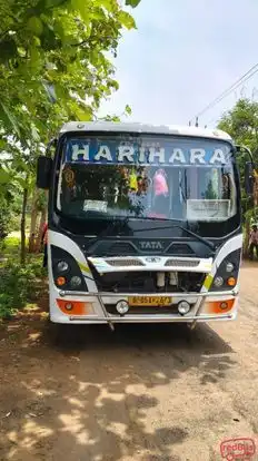 Shivam Travels Bus-Front Image