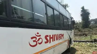 Shivam Travels Bus-Side Image