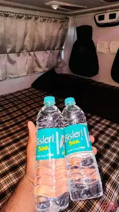 Shraddha Travels Bus-Seats Image