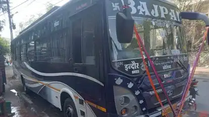 Bajpai Bus Service Bus-Front Image