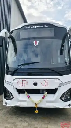 Mayuri Express Bus-Front Image