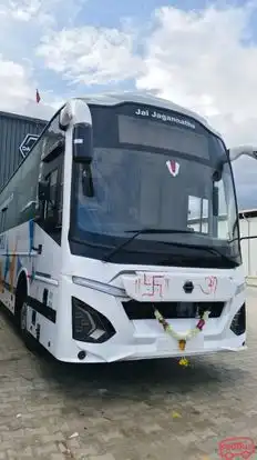 Mayuri Express Bus-Side Image