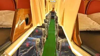 Mayuri Express Bus-Seats Image