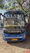 Maa Amar Travels Bus-Front Image