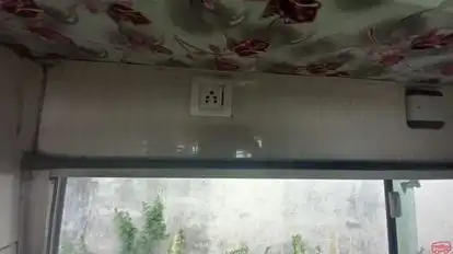 Vishwadham Travels Bus-Amenities Image