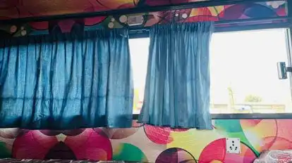 Vishwadham Travels Bus-Seats Image