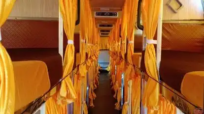 SUBI TRAVELS Bus-Seats Image