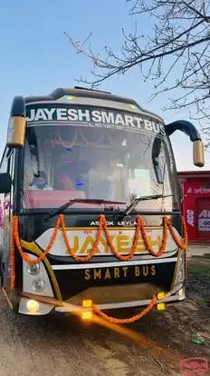 Jayesh Smart Bus Bus-Front Image
