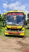 Shree Om Sai Travels Bus-Front Image