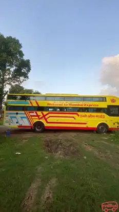 Shree Om Sai Travels Bus-Side Image