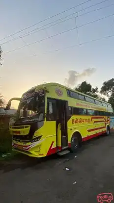 Shree Om Sai Travels Bus-Side Image