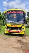 Shree Om Sai Travels Bus-Front Image