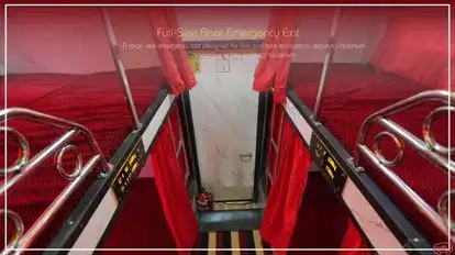 Jay shri Shyam Travels And Logistics Bus-Amenities Image