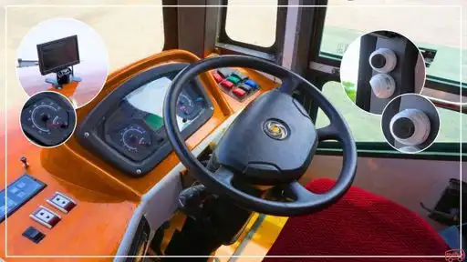 Jay shri Shyam Travels And Logistics Bus-Front Image